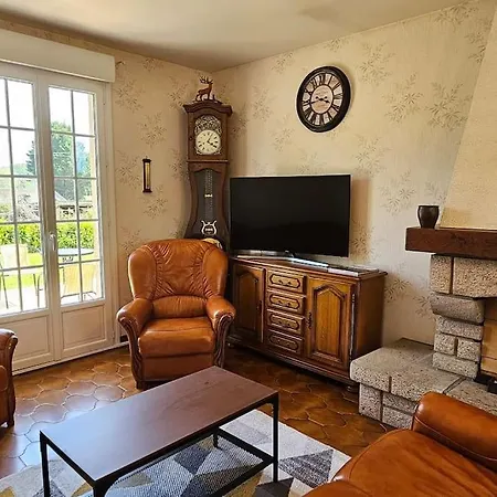 La Maison Bricquebetaise Nyaraló Bricquebec