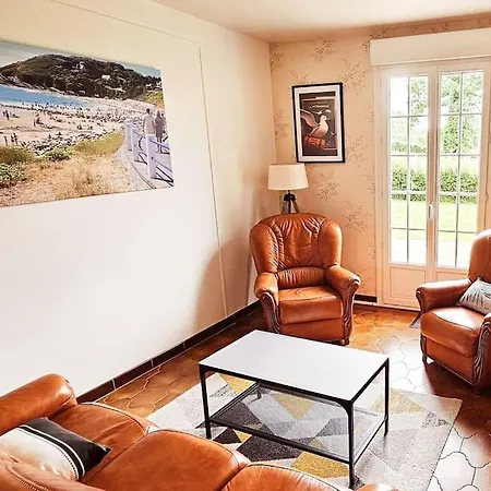 La Maison Bricquebetaise Nyaraló *
