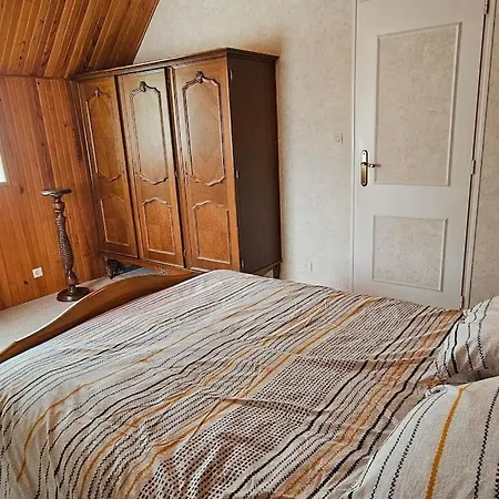 Nyaraló La Maison Bricquebetaise Bricquebec