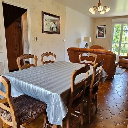 La Maison Bricquebetaise Nyaraló