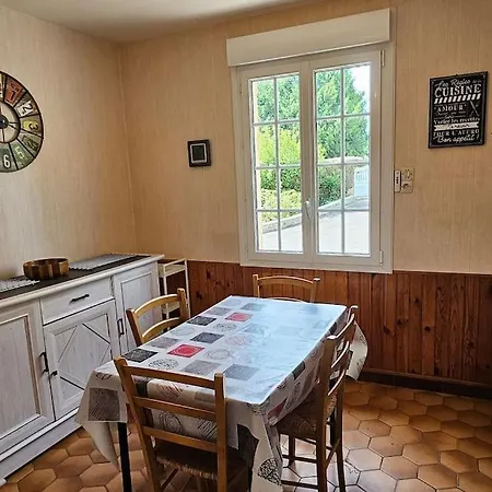La Maison Bricquebetaise Nyaraló *