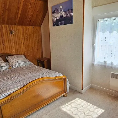 La Maison Bricquebetaise Holiday home Bricquebec
