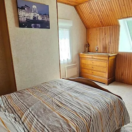 Nyaraló La Maison Bricquebetaise Bricquebec