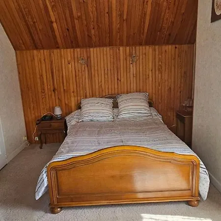 Nyaraló La Maison Bricquebetaise *