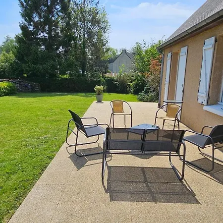 La Maison Bricquebetaise Holiday home