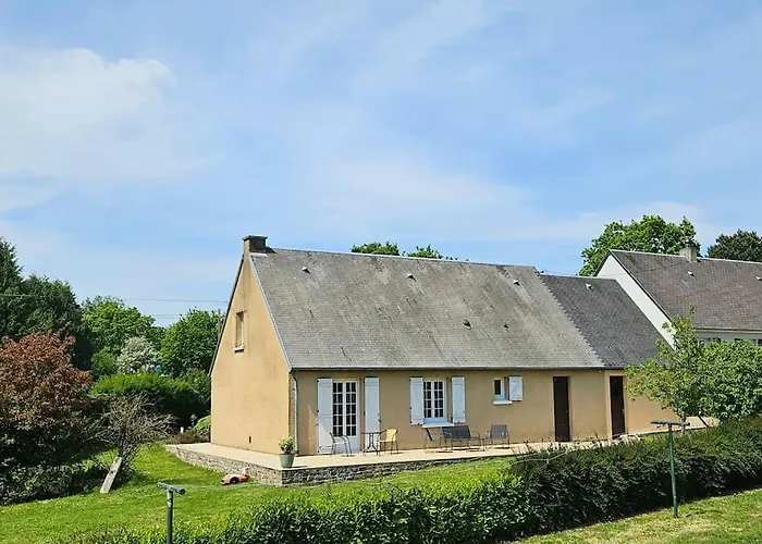 La Maison Bricquebetaise * Bricquebec