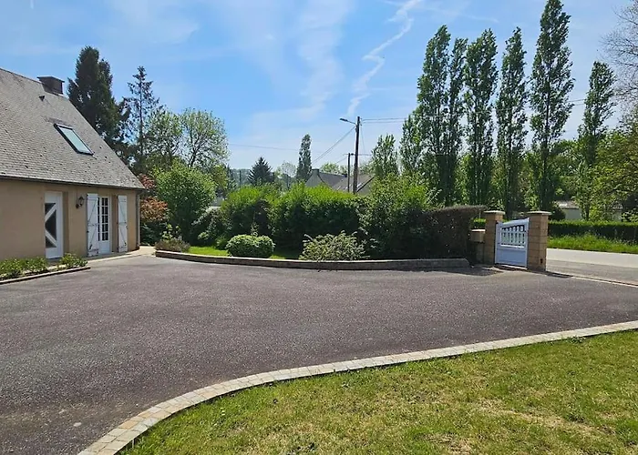 La Maison Bricquebetaise Vakantiehuis