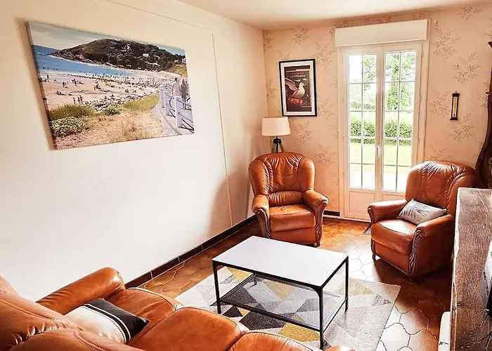 La Maison Bricquebetaise Vakantiehuis *