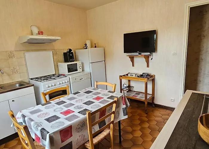 La Maison Bricquebetaise *