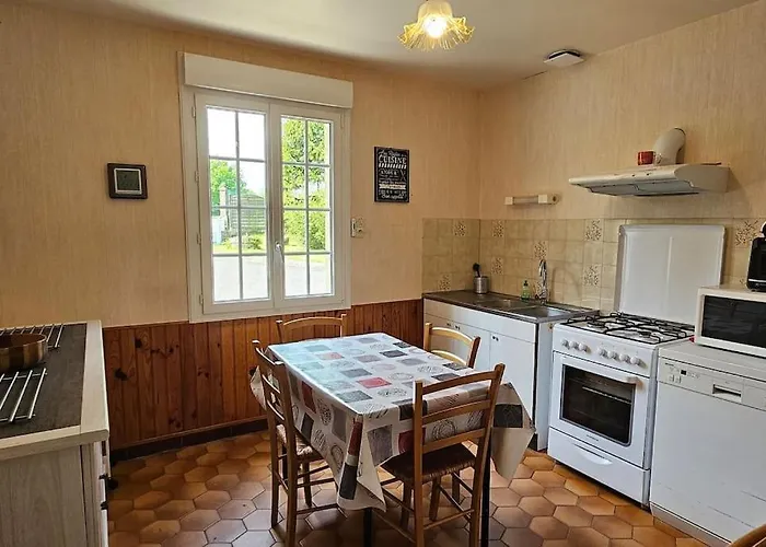 La Maison Bricquebetaise * Bricquebec