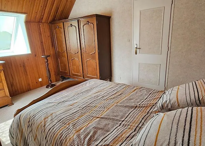 Vakantiehuis La Maison Bricquebetaise Bricquebec