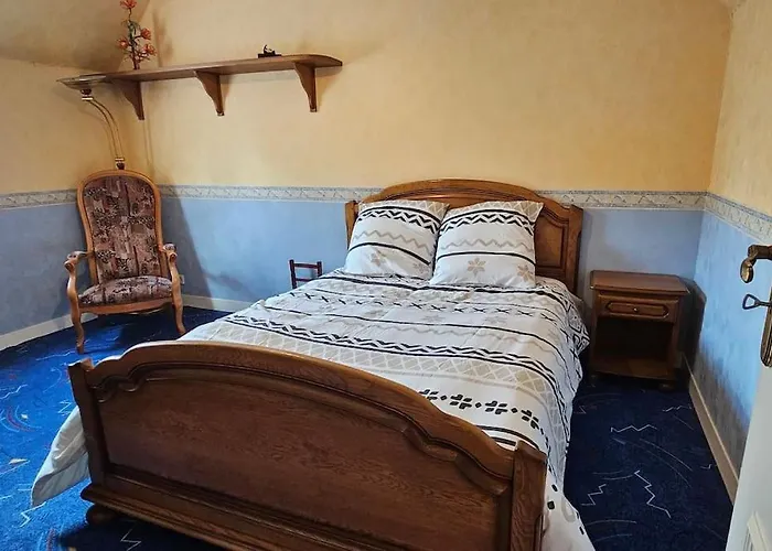 La Maison Bricquebetaise Bricquebec