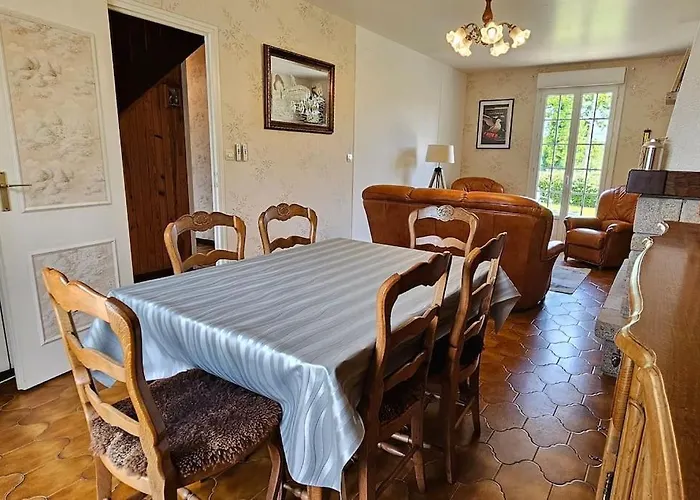 La Maison Bricquebetaise Vakantiehuis