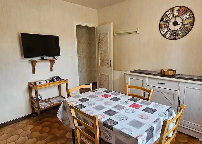 Vakantiehuis La Maison Bricquebetaise *