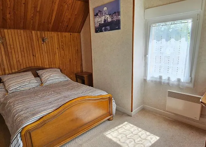 La Maison Bricquebetaise Vakantiehuis Bricquebec