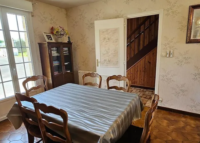 La Maison Bricquebetaise Bricquebec