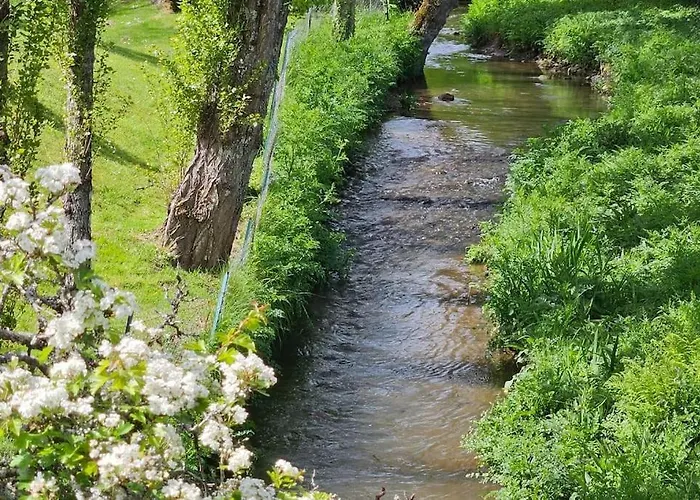 Vakantiehuis La Maison Bricquebetaise