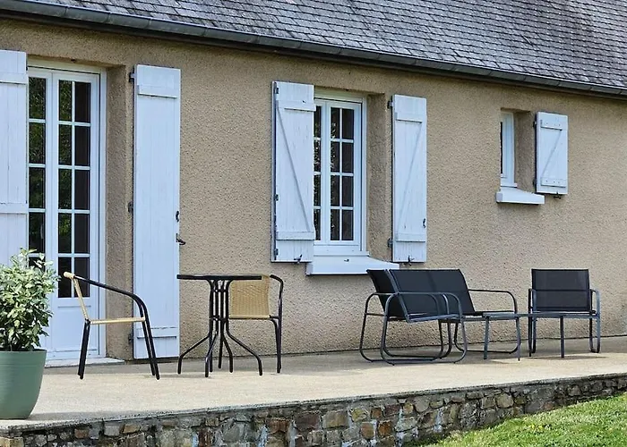 La Maison Bricquebetaise *