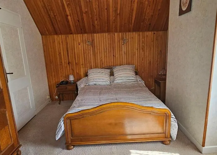 Vakantiehuis La Maison Bricquebetaise *