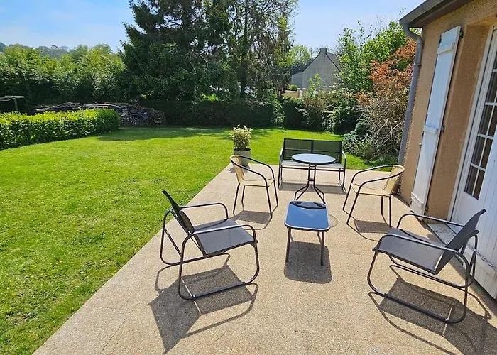 La Maison Bricquebetaise Vakantiehuis