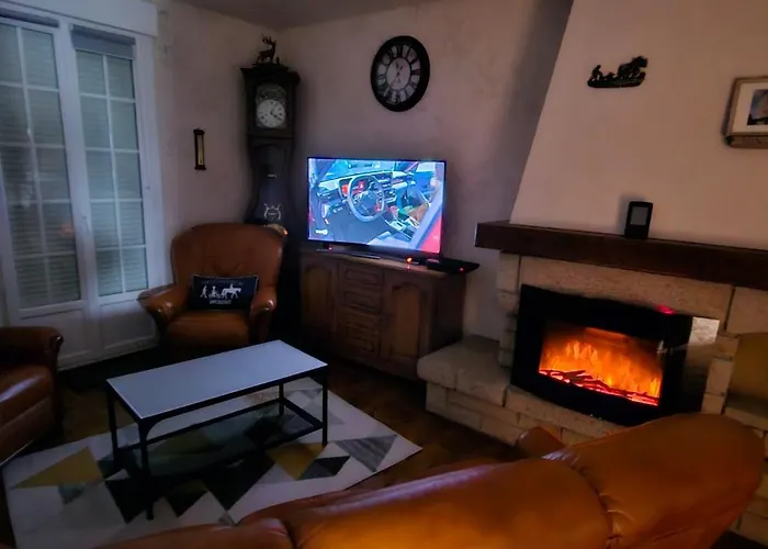 La Maison Bricquebetaise Vakantiehuis *