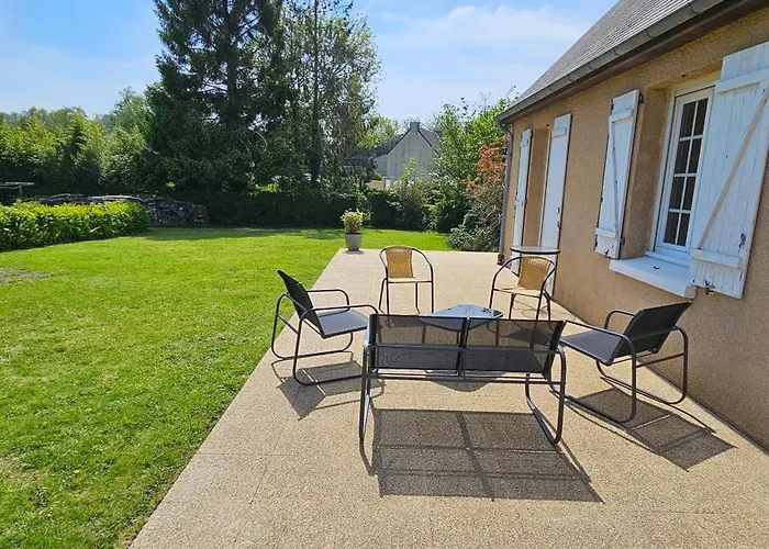 La Maison Bricquebetaise Vakantiehuis